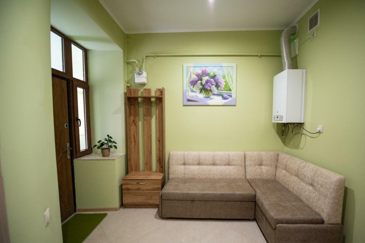 Apartment M&K In The Center Lviv Buitenkant foto
